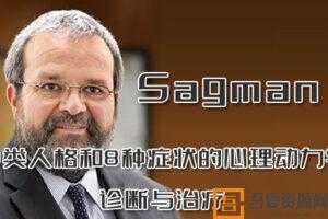 Sagman-10类人格和8种症状的心理动力学诊断与治疗  [视频]