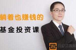 雪球大V-银行螺丝钉《基金投资课定投2021版》  [视频]