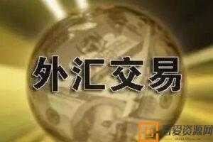 外汇交易书籍合集 9PDF文章  [视频]