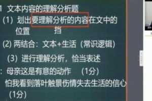 跟谁学-洪老师小学语文 2020年寒假班
