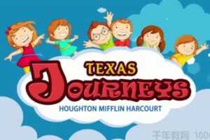 一起来学Journeys美国分级阅读G1