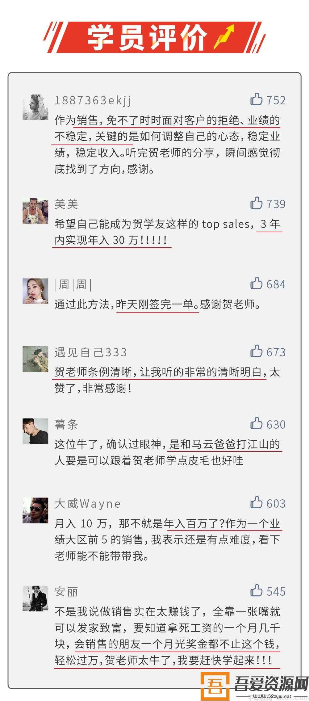 贺学友阿里全球销售冠军,亲授百万年薪销售秘籍,让天下没有难做的销售(图2) 贺学友阿里全球销售冠军,亲授百万年薪销售秘籍,让天下没有难做的销售(图2)