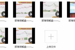 郭海培 机会与风险都存在细节里 视频课程 9视频