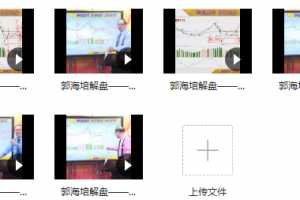 郭海培 真跌假跌成交量会告诉你 视频课程 9视频
