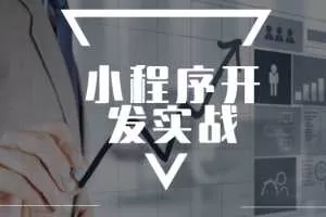 极客学院小程序开发实战视频教程