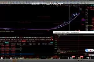 2020年7月低吸女王三期 低吸女王交易升级系统课 人气龙头