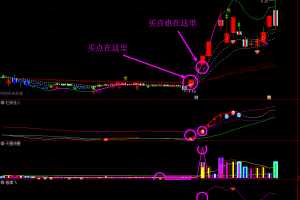 萧啸龙飞九天指标公式套装