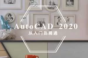 AutoCAD2020 入门到精通