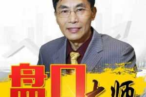 老姜盘口语言阴线获利低吸战法