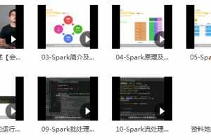 王磊：Spark核心原理与实战,掌握亿级Spark数据分析之道