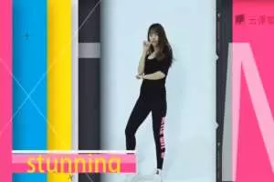 爵士舞零基础视频教学课程