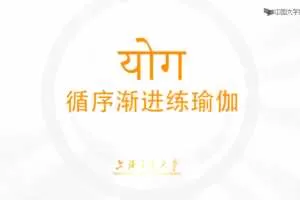瑜伽与健康-循序渐进练瑜伽全套