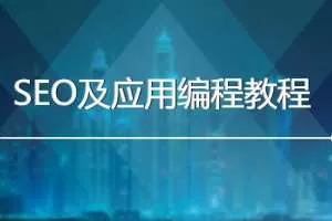 GoGo闯流量贩子《SEO及应用编程教程带课件》