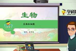 生物圈到生物圈中的人（初中生物）