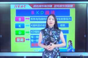 20210108 张清华BKD战法 直播课高清视频