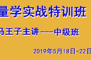 黑马王子T46期高级特训班识庄跟庄伏击涨停 视频+讲义