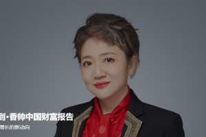 香帅中国财富报告2020-2021