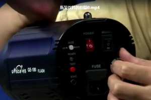 吴玮：商业产品摄影视频教程 电商方面