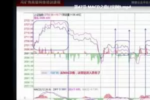 冯矿伟MACD精华视频全集