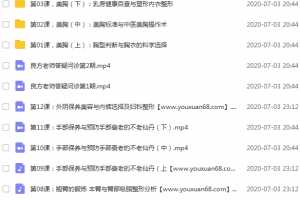 中医美颜术丨很老很老的美颜方