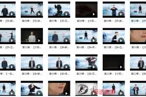 李连杰：太极云手课