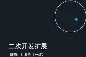 架构师实战培训系列视频课程（架构设计+数据后台+快速开发+二次开发+发布部署）