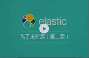 Elasticsearch顶尖高手系列：高手进阶篇（最新第二版）（包含快速入门篇+高手进阶第一版） 视频教程