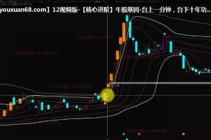 2020年6月七剑宗龙头战法实战训练营 视频+图文+指标