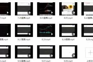 只会炒股训练营9期·秋季班