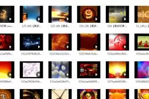 影视片头片尾素材包