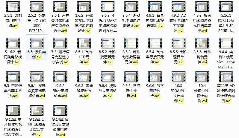 AD10(Altium Designer 10 )速成视频教程