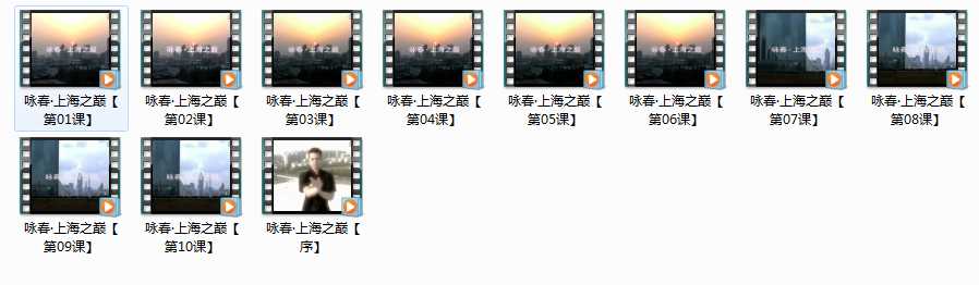 咏春拳上海之巅_咏春拳实战运用