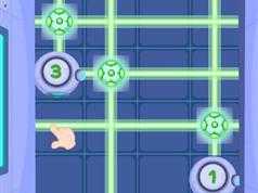 《数形结合基础与进阶》数学游戏视频教学