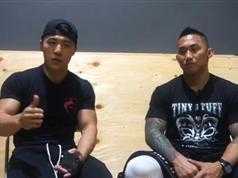 小珂健身培训三大项_健身视频教程_什么是力量举？跟健美的区别