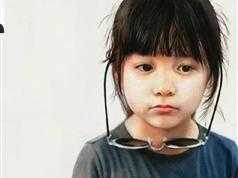 超写实彩铅人像视频23讲_超写实画人像教程_彩铅手绘视频教程