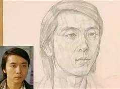 唐应山美术基础讲堂素描视频教程_唐应山美术基础素描_素描绘画基础教程