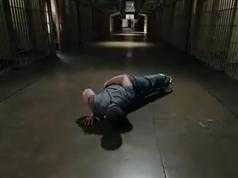 囚徒健身俯卧撑教程_花式俯卧撑教程_俯卧撑系列（配套中文字幕视频全集）