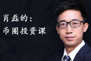 肖磊 币圈投资课