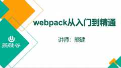 尚硅谷2020 Webpack新版教程