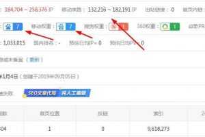 泛目录SEO站群源码,快速上排名百度权重+自主推送+视频讲解教程