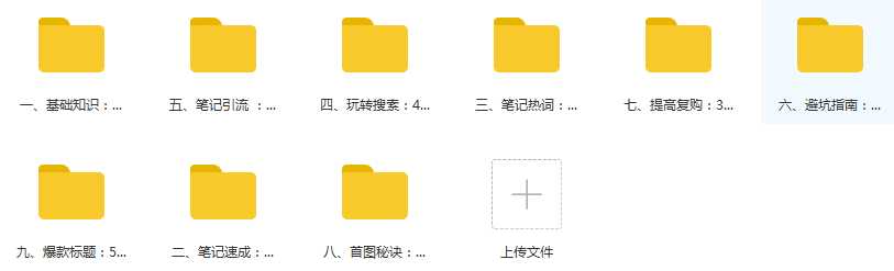 狼叔小红书爆款推广引流训练课2.0,4步掌握爆款小程序打造秘籍目录