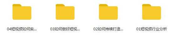 短视频运营和增长 从0到1打造具备复制力的变现账号目录