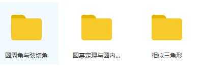 乐乐课堂高中数学选修4-1知识点辅导教学视频目录