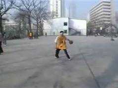 运动高手街球教学_街头篮球教学全集_教授街球动作教学