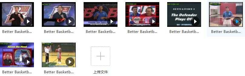 美国著名教练Better Basketball_篮球教学_Betterbasketball篮球教程详细教你1对1防守目录