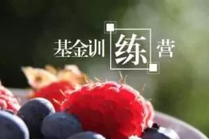 基金投资训练营
