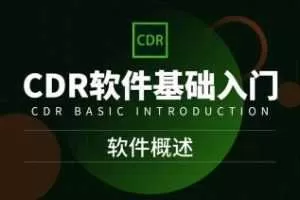 CorelDRAW软件零基础入门到精通