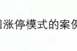 【分时图战法】分时图涨停模式战法精华 共6视频