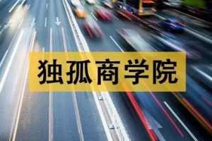 独孤商学院：金融街老裘的20大行业分析课