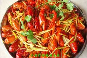 小龙虾的做法大全_麻辣小龙虾，波士顿龙虾等
